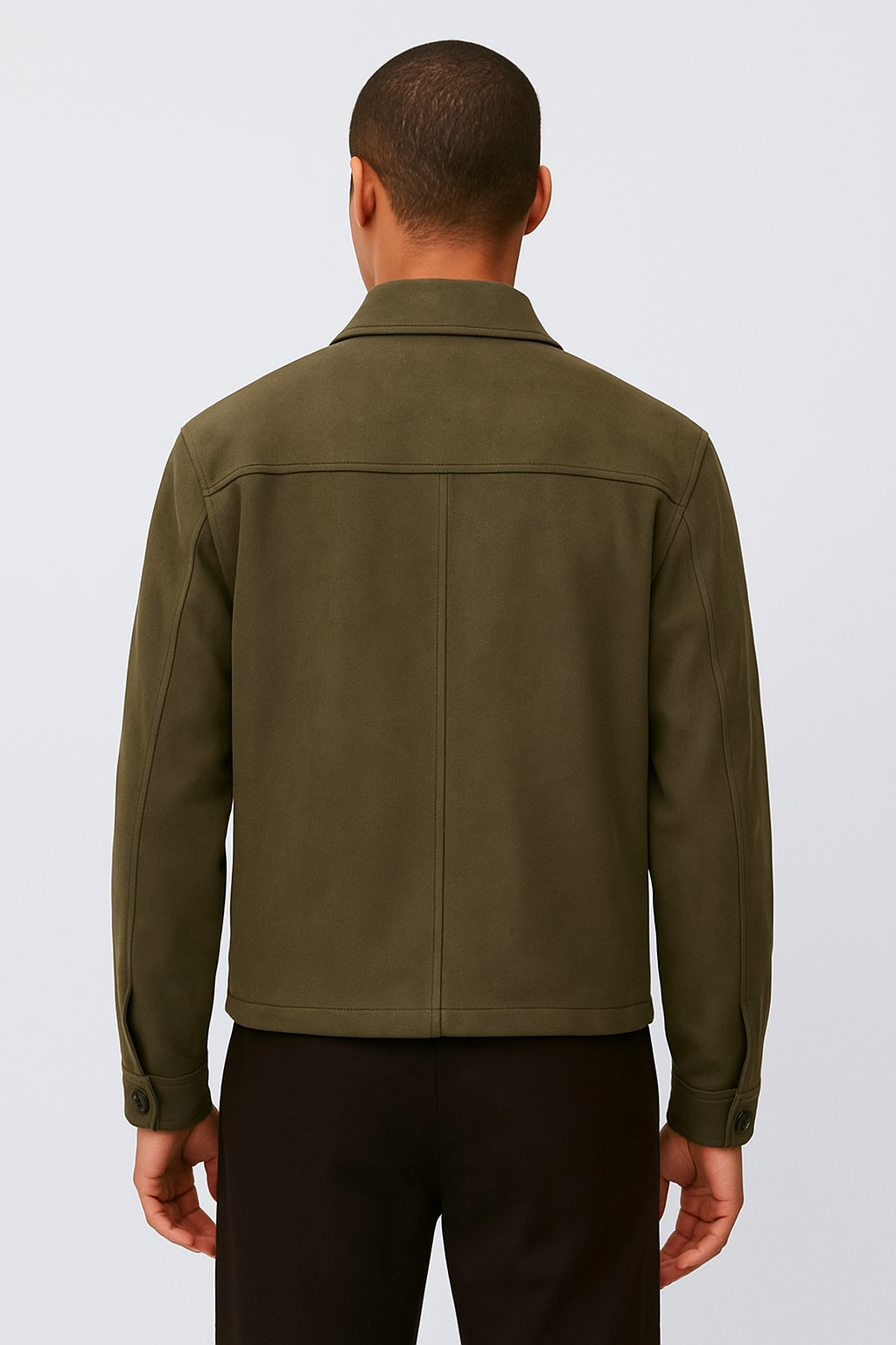 Midnight Field Utility Jacket
