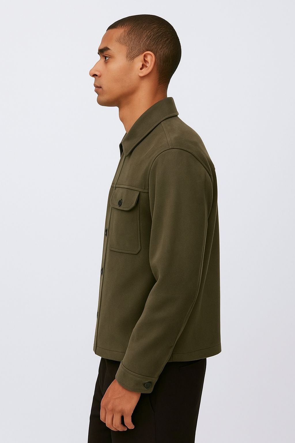 Midnight Field Utility Jacket
