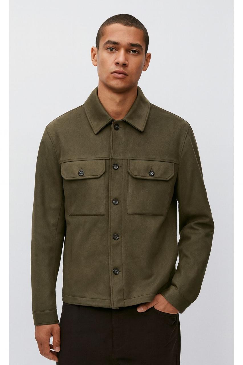 Midnight Field Utility Jacket